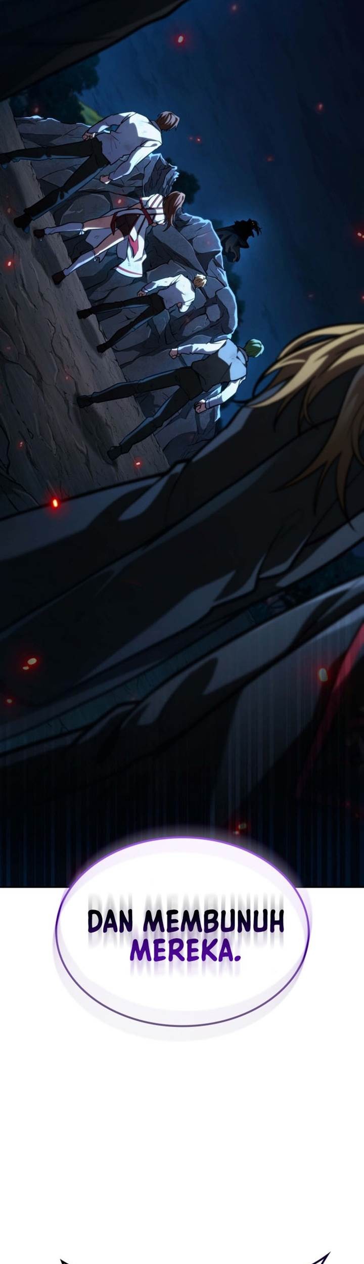 Infinite Mage Chapter 84 Gambar 37