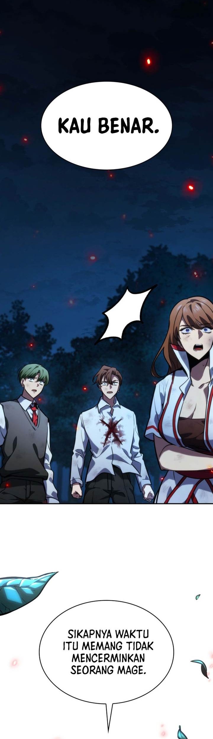 Infinite Mage Chapter 84 Gambar 42