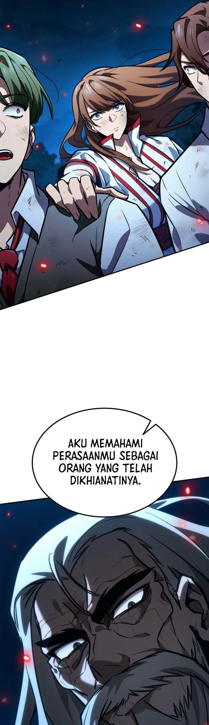 Infinite Mage Chapter 84 Gambar 45