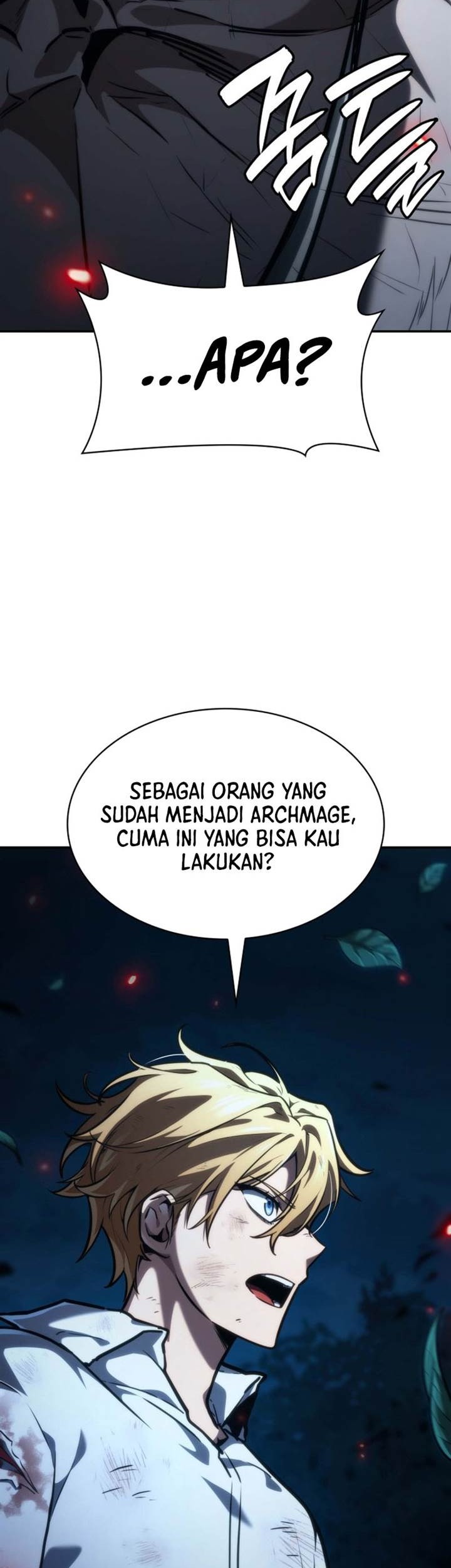 Infinite Mage Chapter 84 Gambar 47