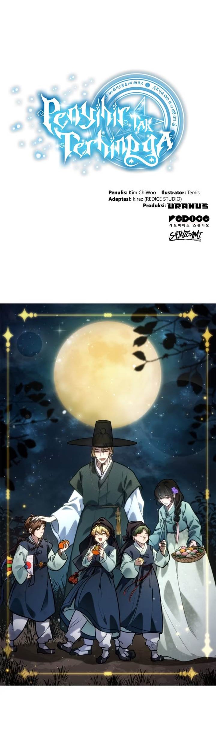 Infinite Mage Chapter 84 Gambar 91