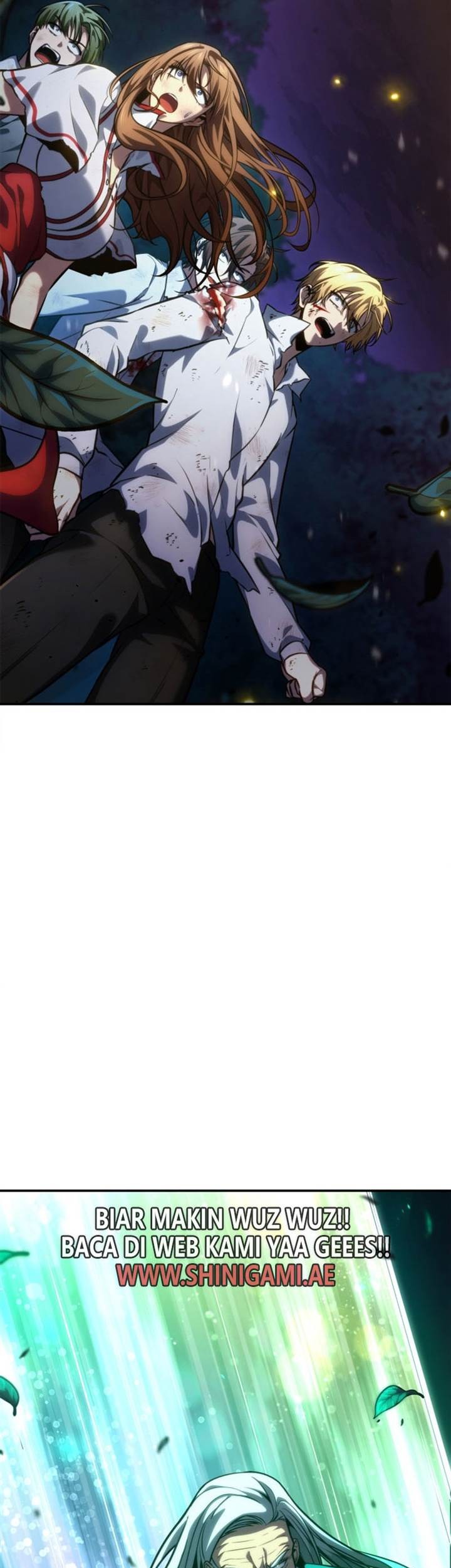 Infinite Mage Chapter 84 Gambar 87