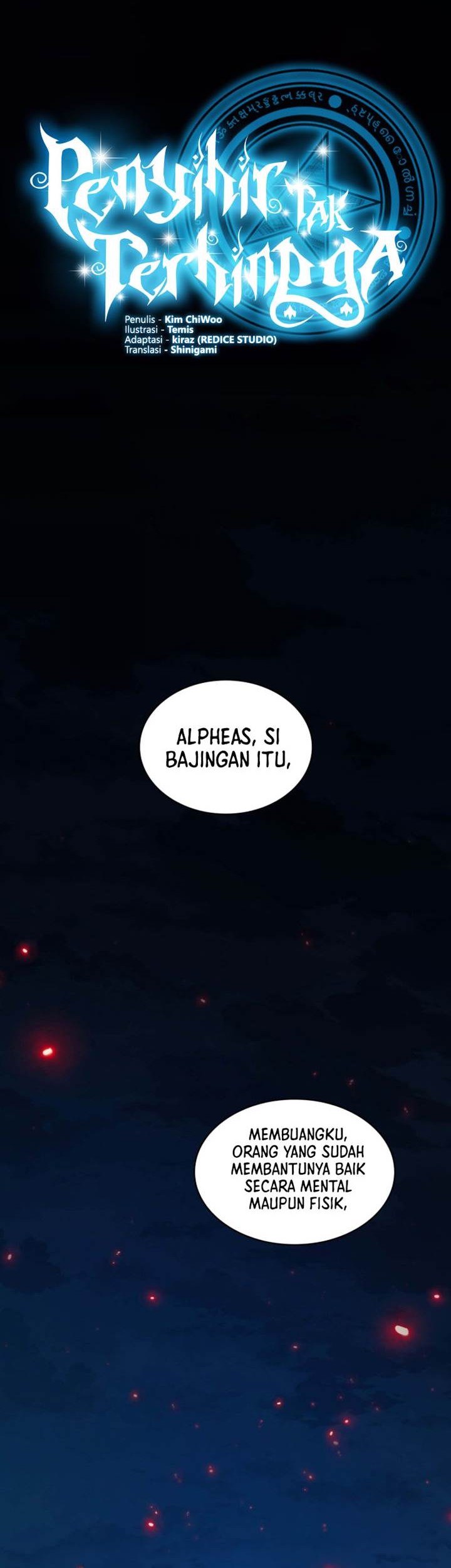 Infinite Mage Chapter 84 Gambar 30