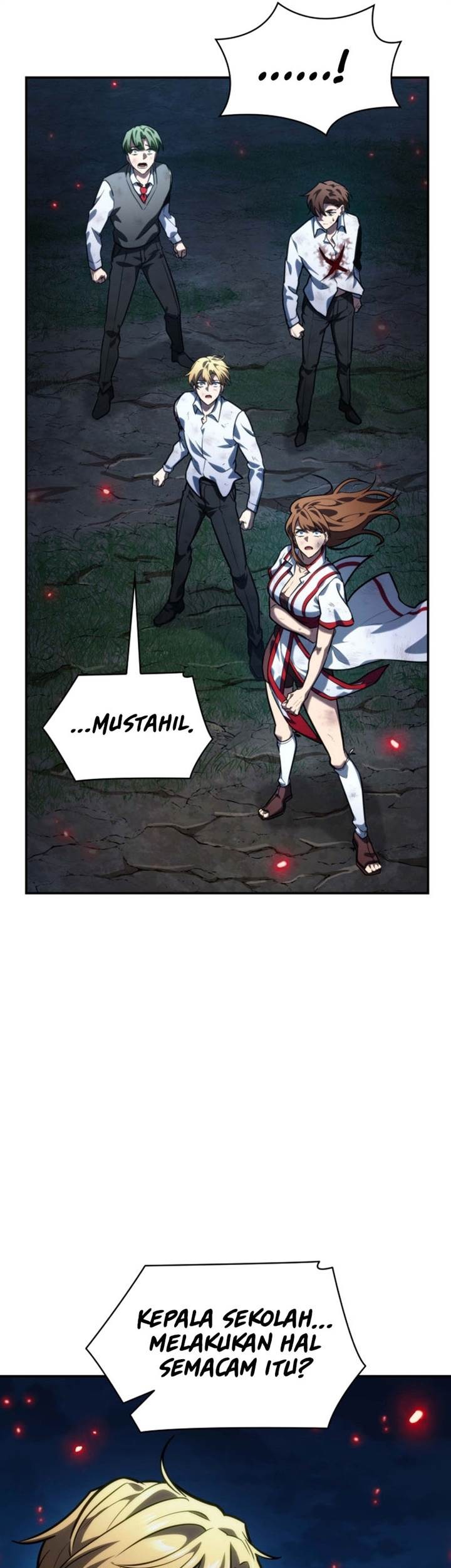 Infinite Mage Chapter 84 Gambar 33