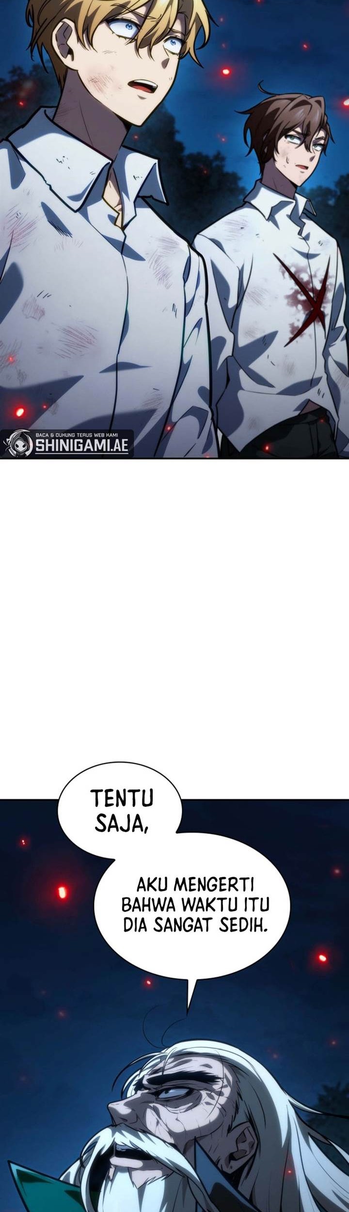 Infinite Mage Chapter 84 Gambar 34