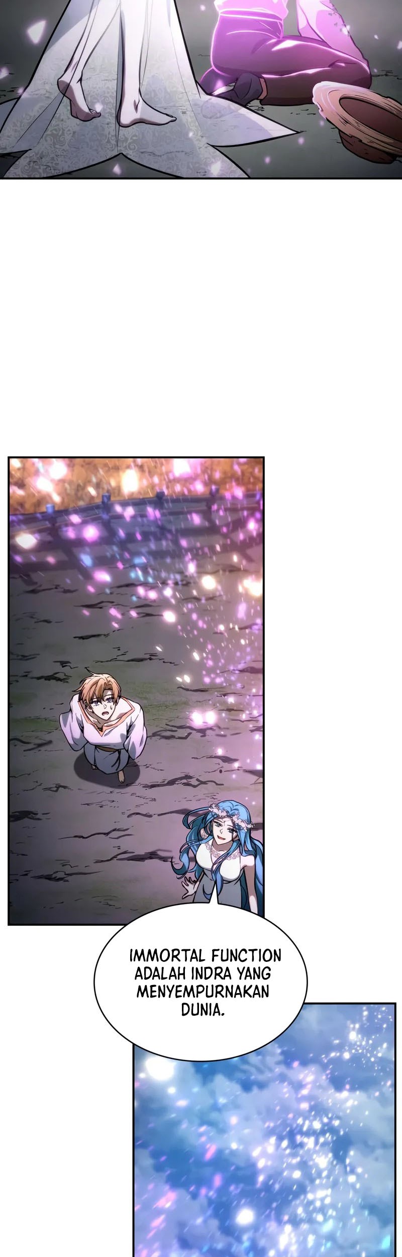 Infinite Mage Chapter 90 Gambar 53