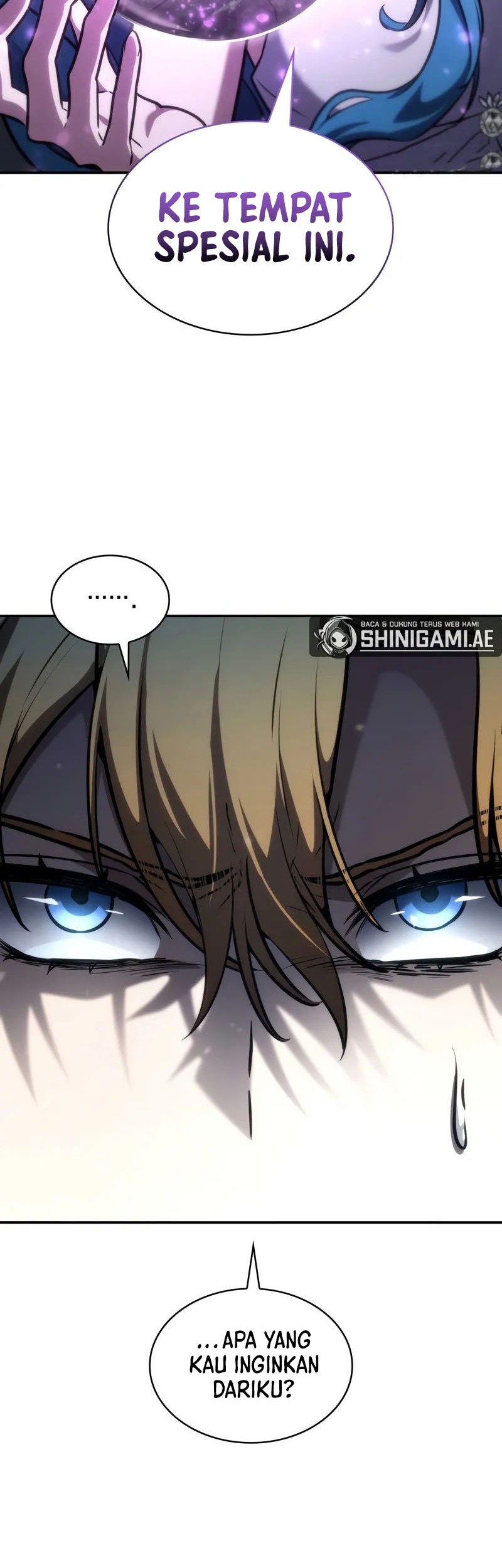Infinite Mage Chapter 90 Gambar 58