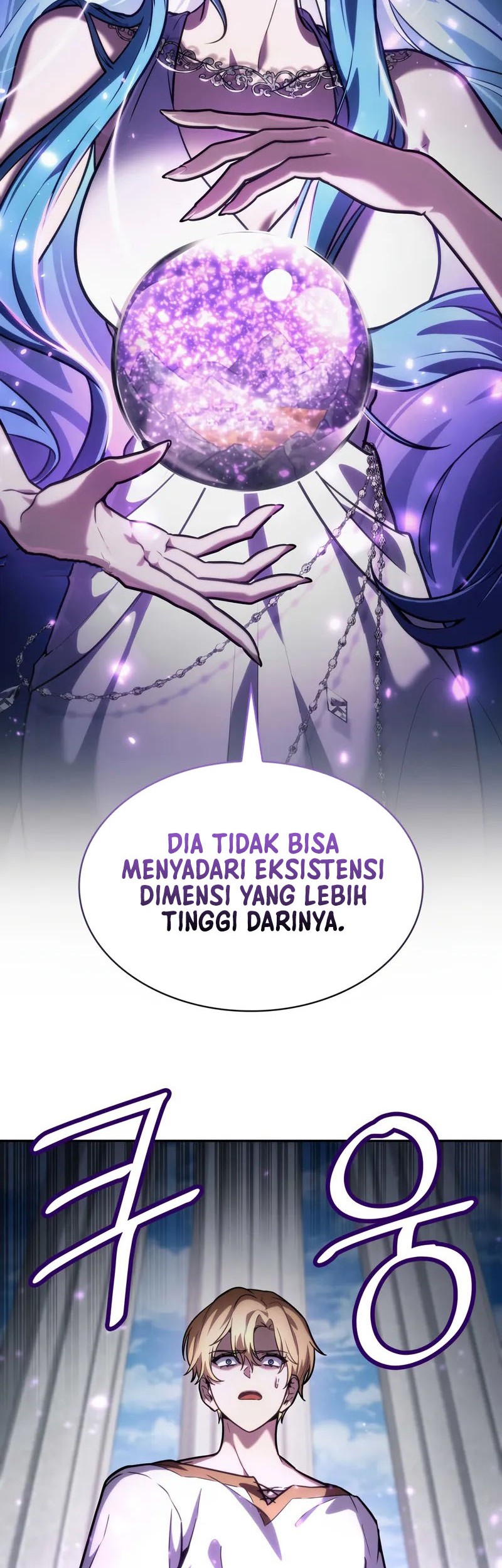 Infinite Mage Chapter 90 Gambar 56