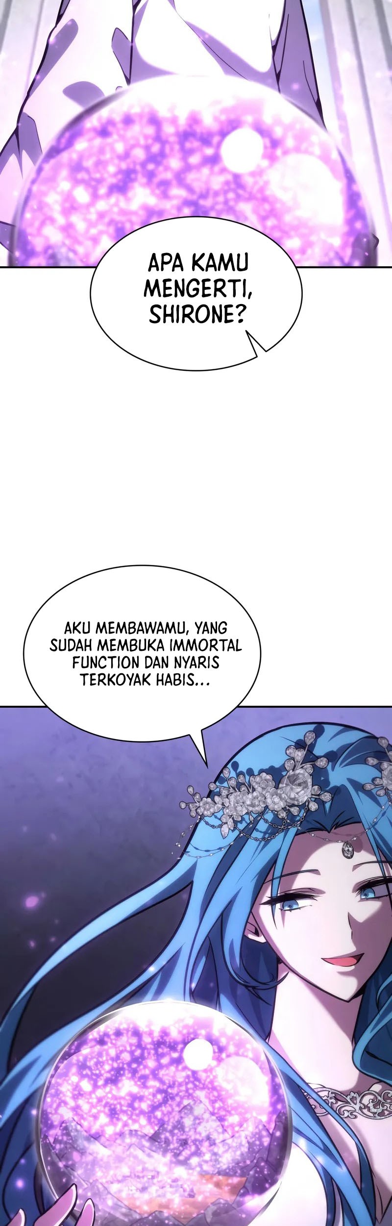 Infinite Mage Chapter 90 Gambar 57