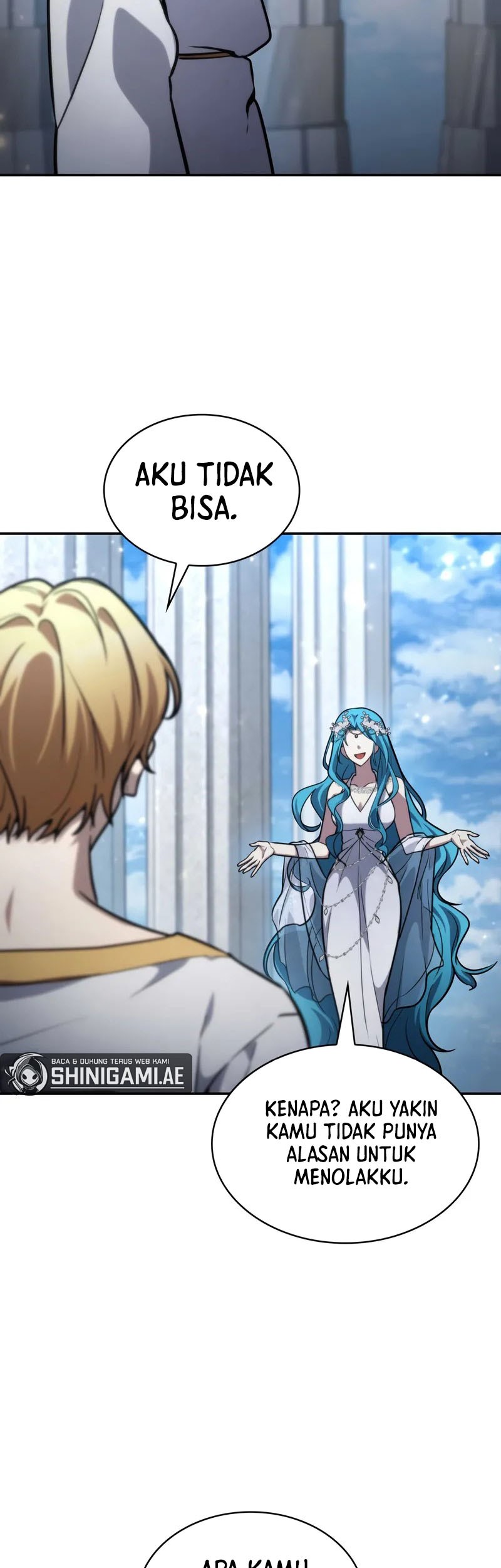 Infinite Mage Chapter 90 Gambar 65