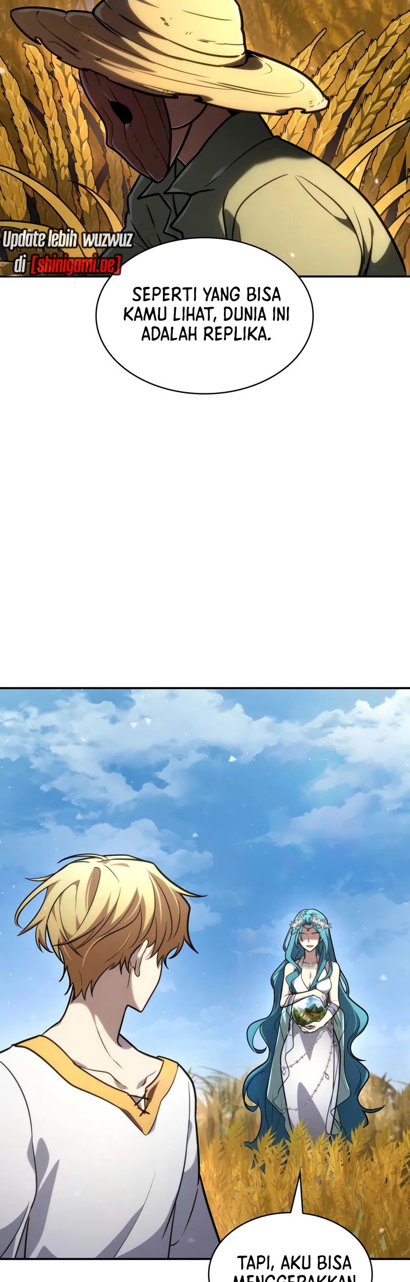 Infinite Mage Chapter 90 Gambar 36