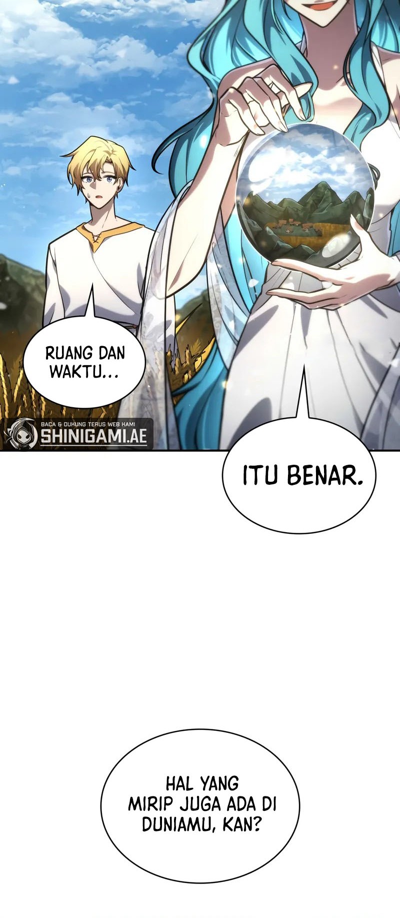 Infinite Mage Chapter 90 Gambar 42