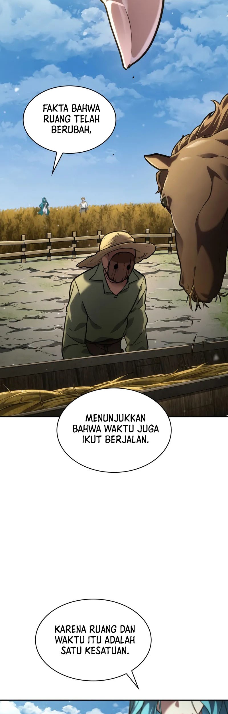 Infinite Mage Chapter 90 Gambar 41