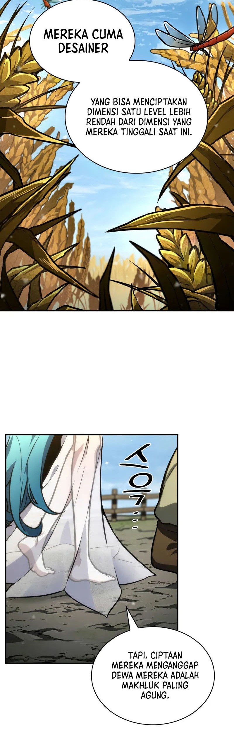 Infinite Mage Chapter 90 Gambar 46