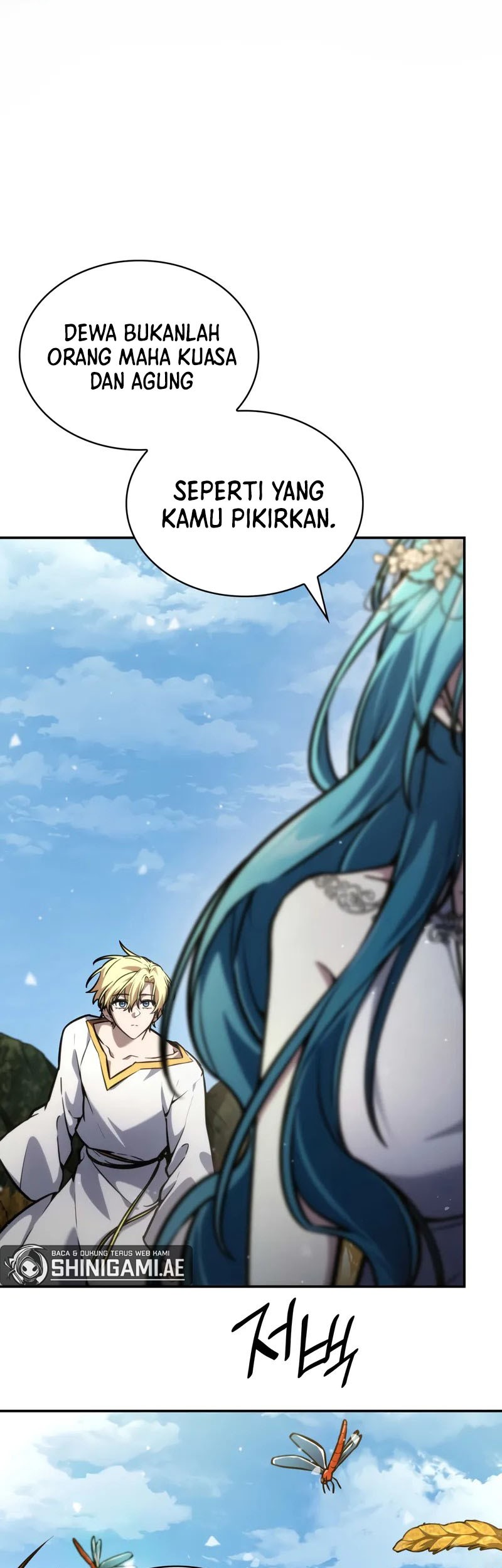 Infinite Mage Chapter 90 Gambar 45