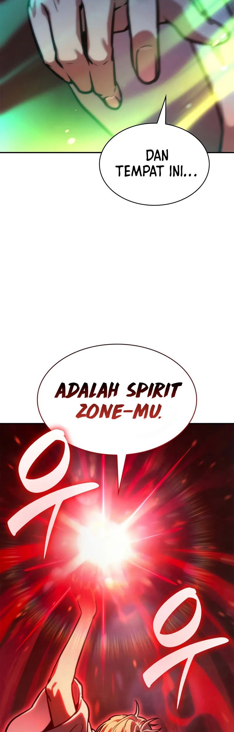 Infinite Mage Chapter 90 Gambar 76