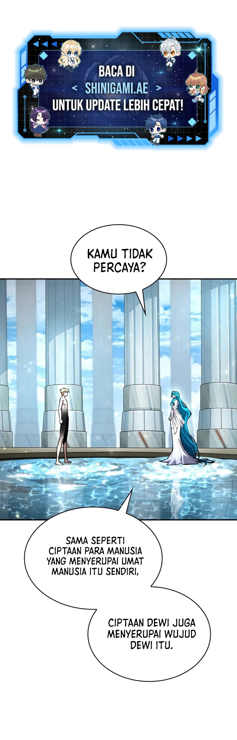 Manhwa Infinite Mage Chapter 90 gambar nomor 2