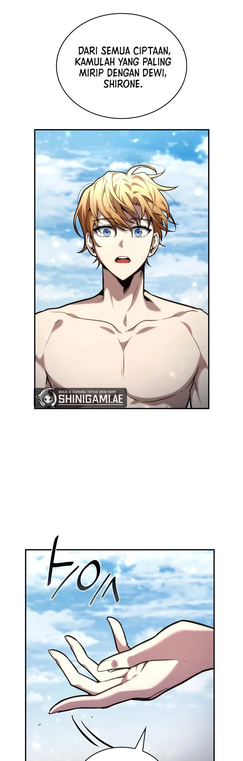 Infinite Mage Chapter 90 Gambar 3