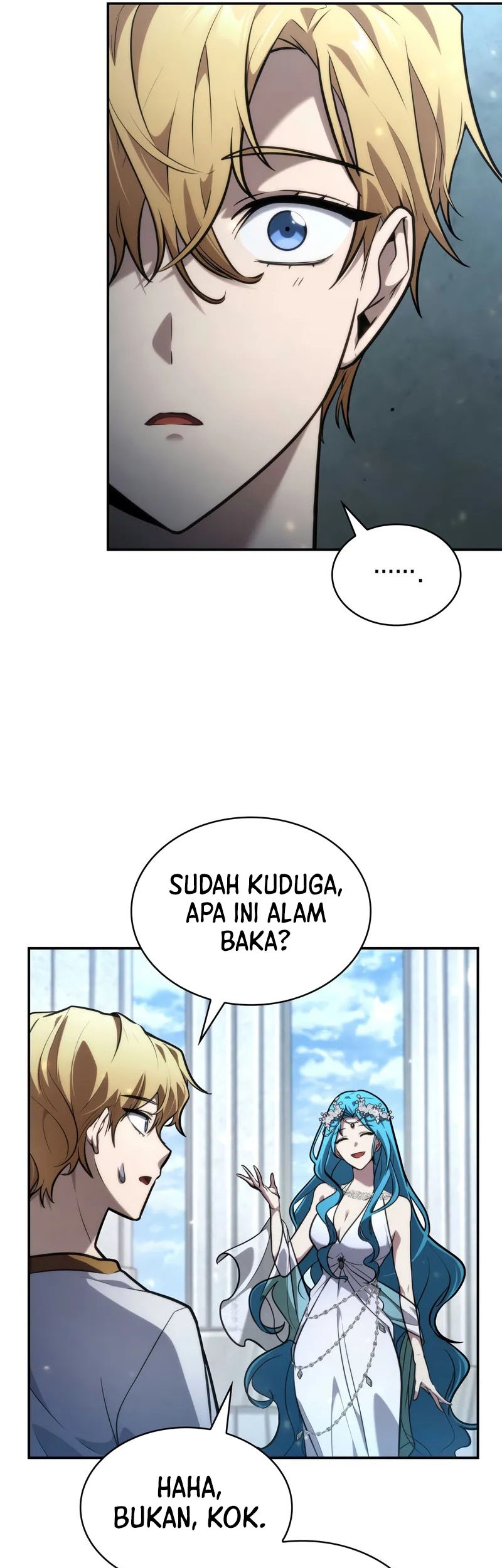 Infinite Mage Chapter 90 Gambar 11
