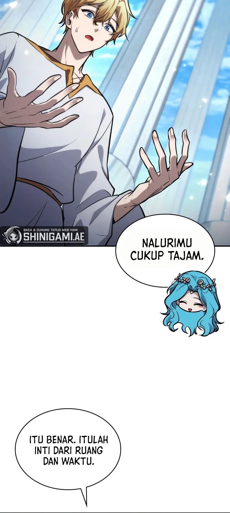 Infinite Mage Chapter 90 Gambar 18