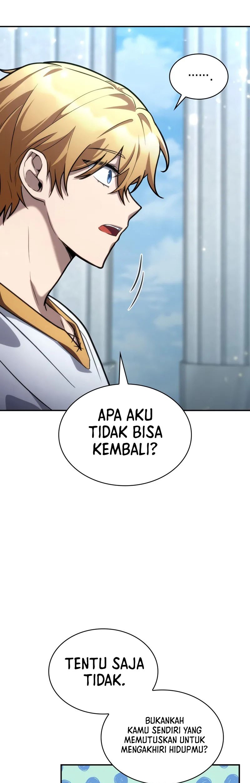 Infinite Mage Chapter 90 Gambar 21