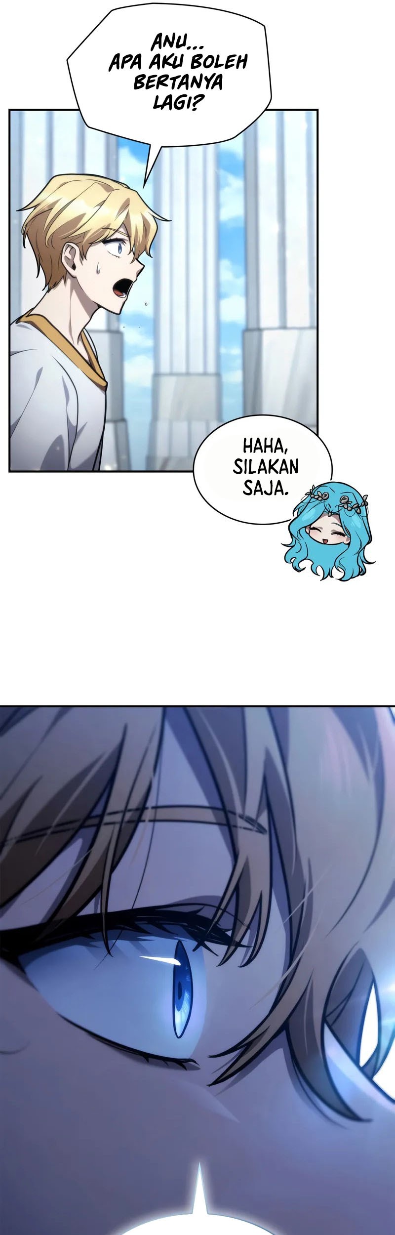 Infinite Mage Chapter 90 Gambar 23