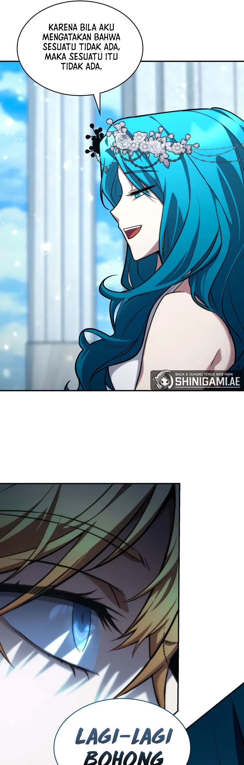 Infinite Mage Chapter 90 Gambar 27