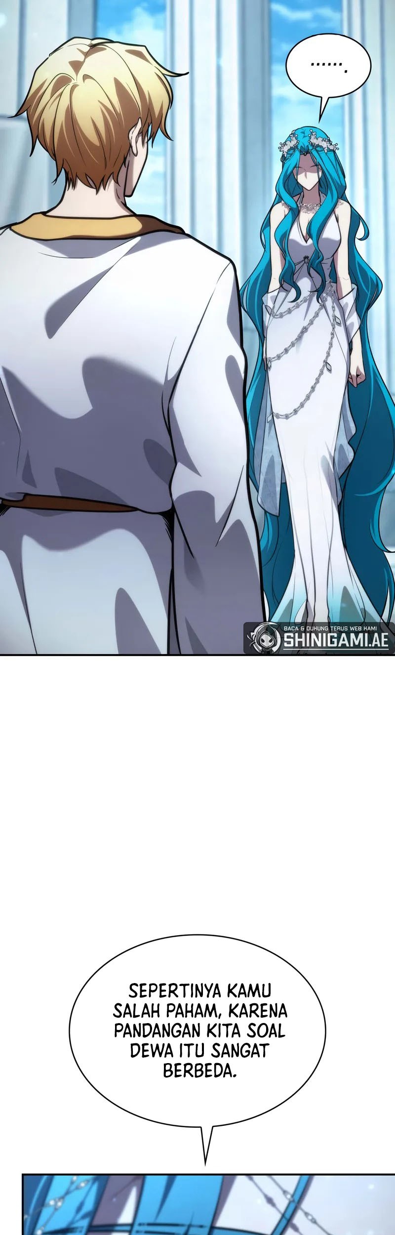 Infinite Mage Chapter 90 Gambar 29