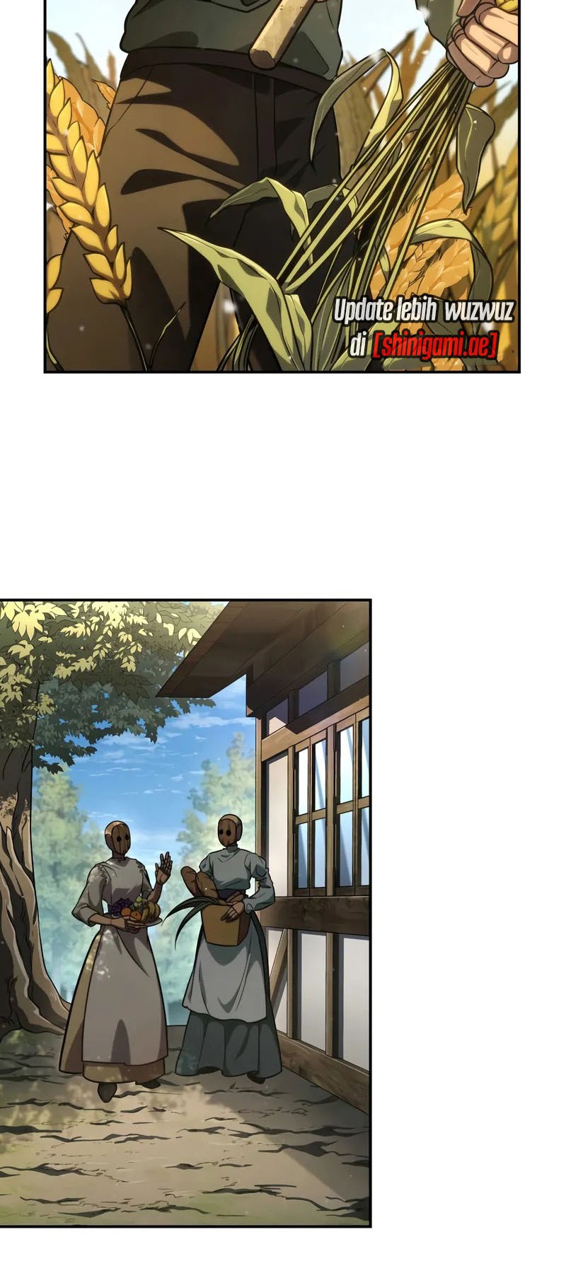 Infinite Mage Chapter 90 Gambar 34