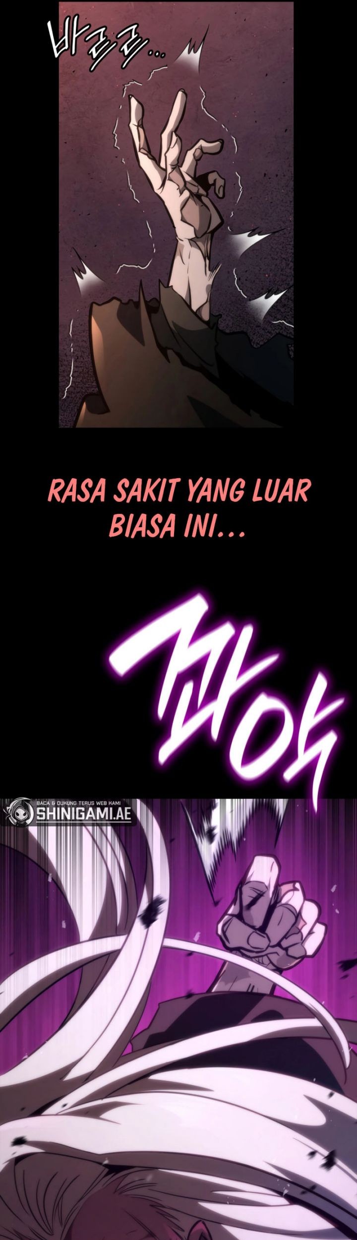 Infinite Mage Chapter 77 Gambar 45