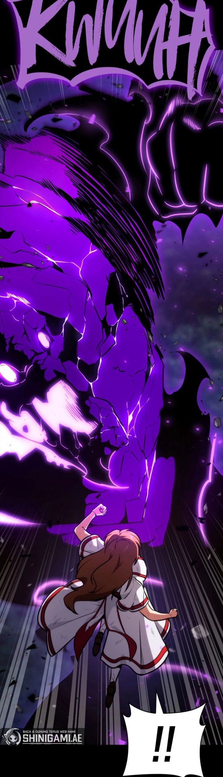 Infinite Mage Chapter 77 Gambar 47