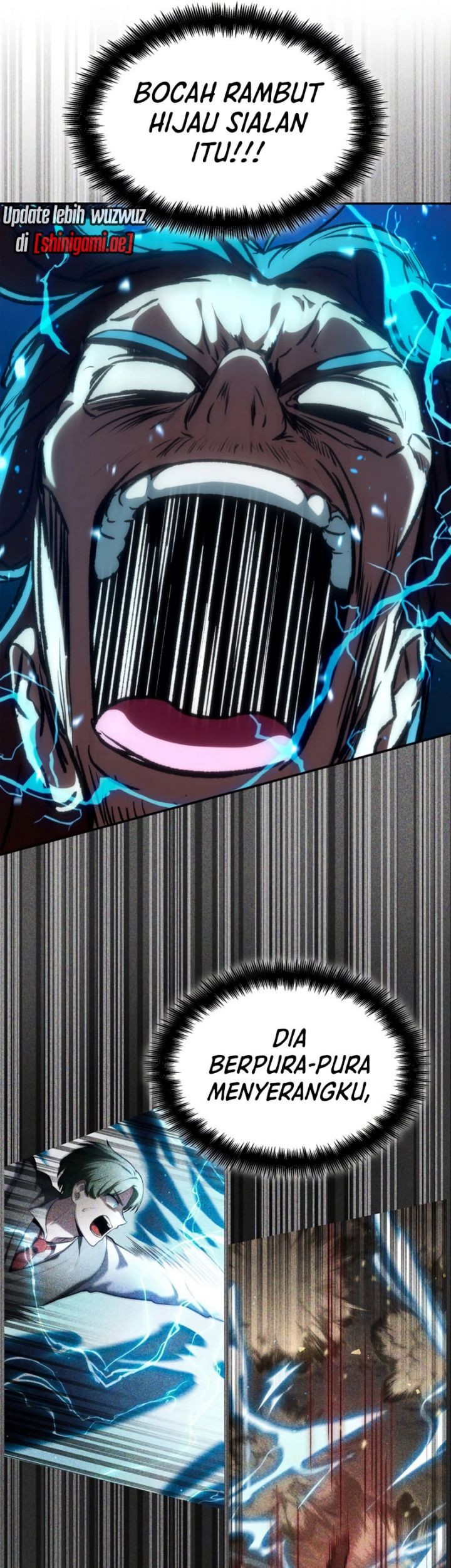 Infinite Mage Chapter 77 Gambar 61