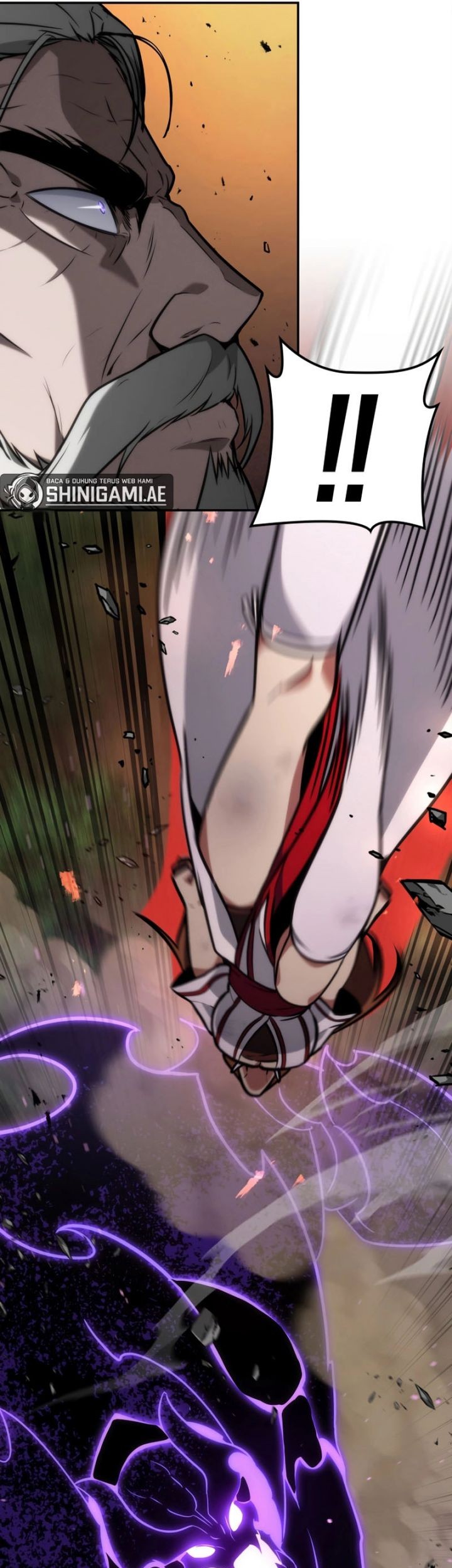 Infinite Mage Chapter 77 Gambar 34