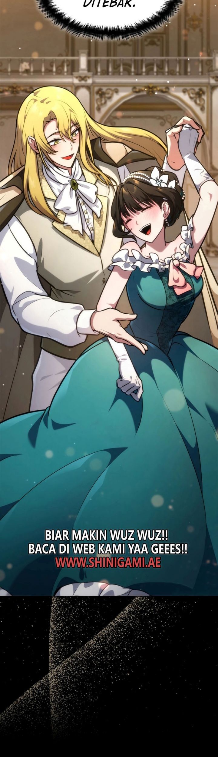 Infinite Mage Chapter 77 Gambar 86