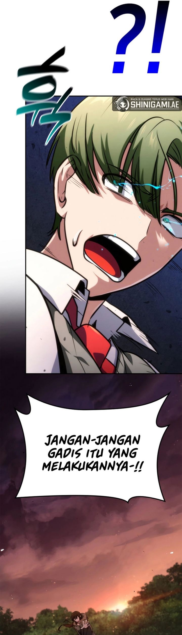 Infinite Mage Chapter 77 Gambar 69