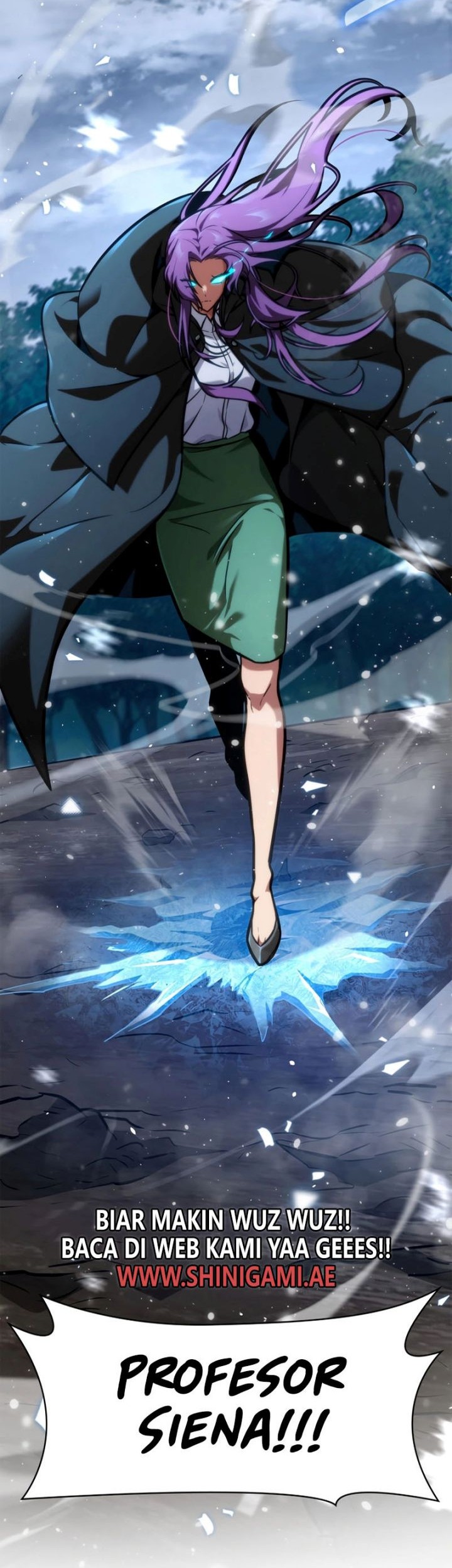 Infinite Mage Chapter 77 Gambar 81