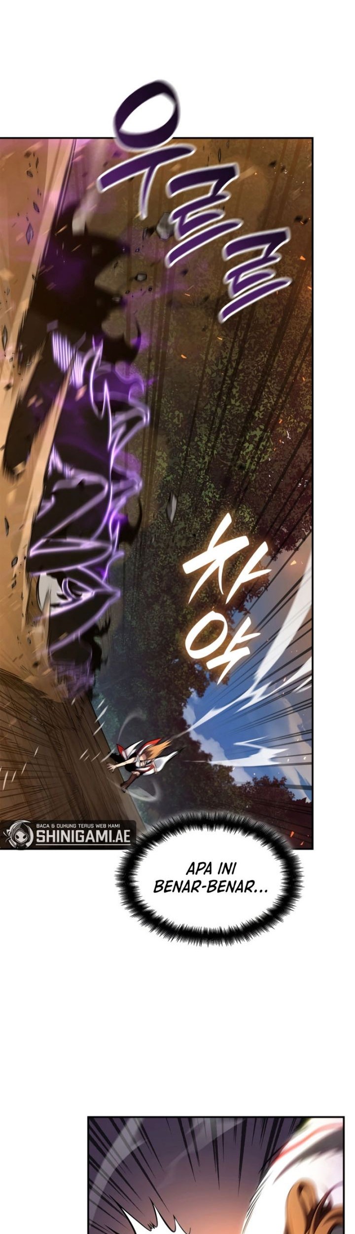 Infinite Mage Chapter 77 Gambar 7