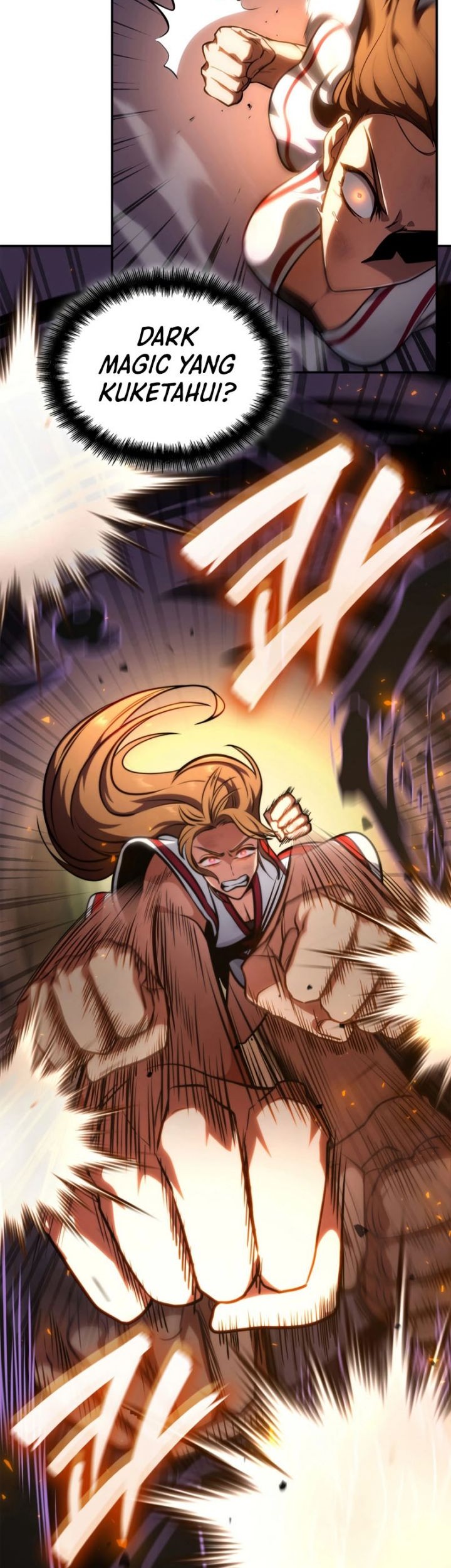 Infinite Mage Chapter 77 Gambar 8