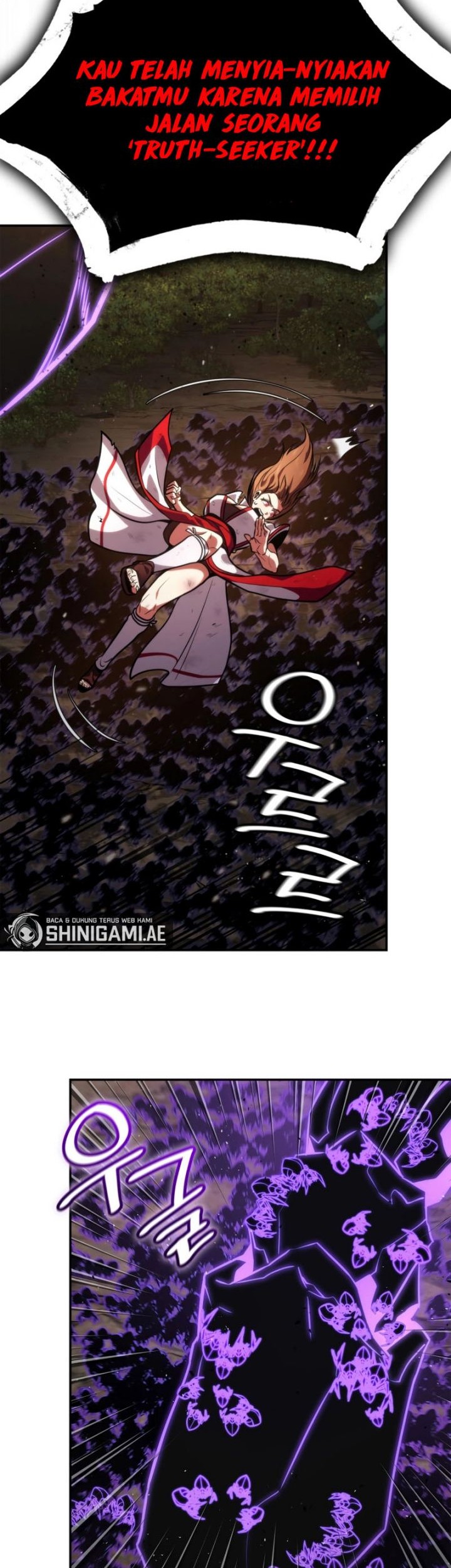 Infinite Mage Chapter 77 Gambar 26