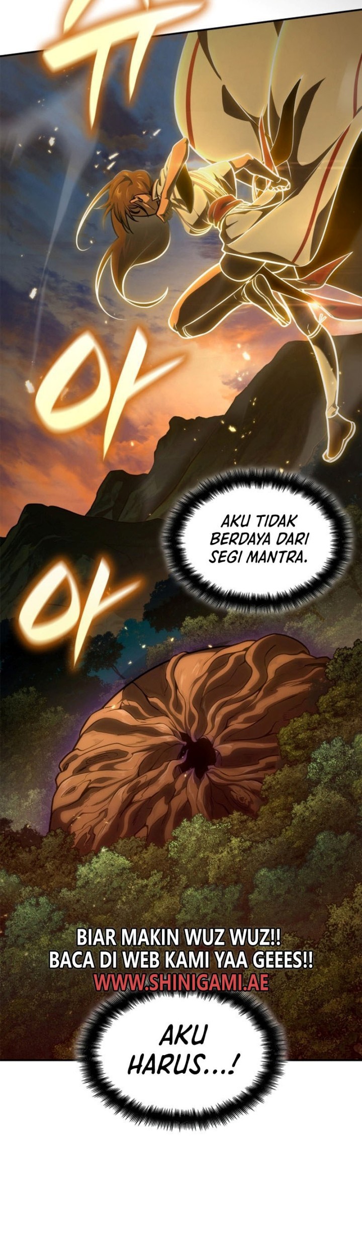 Infinite Mage Chapter 76 Gambar 52