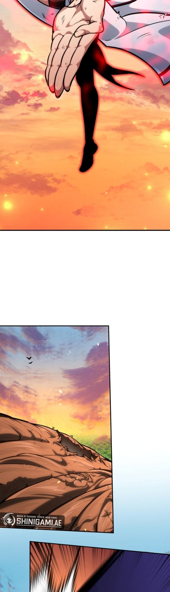 Infinite Mage Chapter 76 Gambar 54