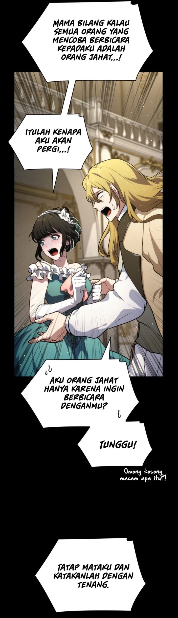 Infinite Mage Chapter 76 Gambar 68
