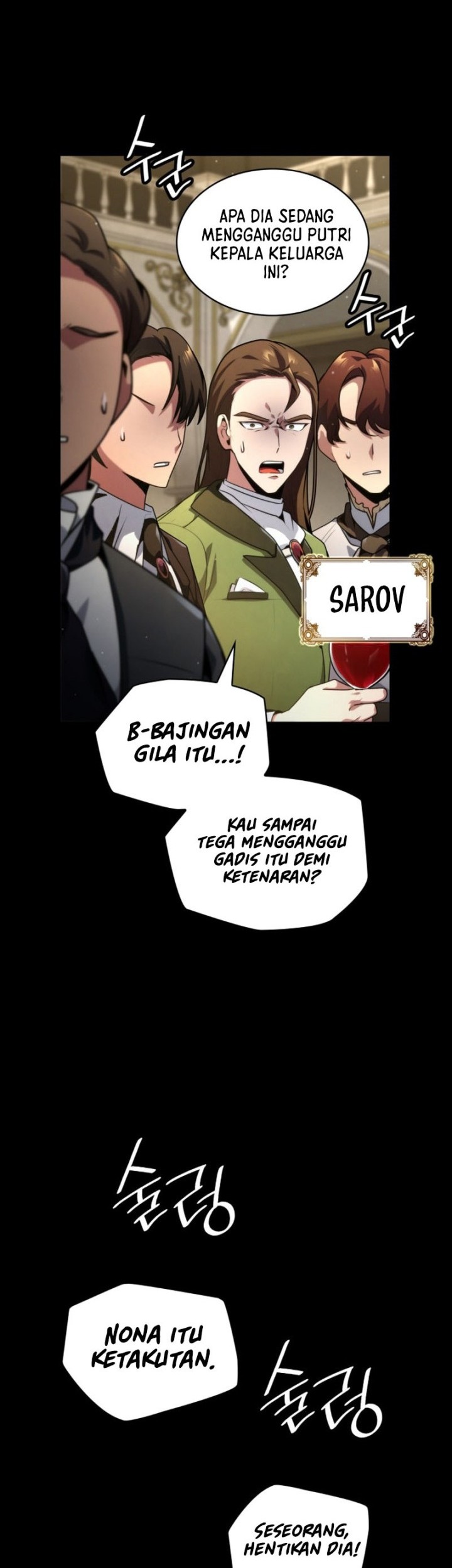 Infinite Mage Chapter 76 Gambar 69