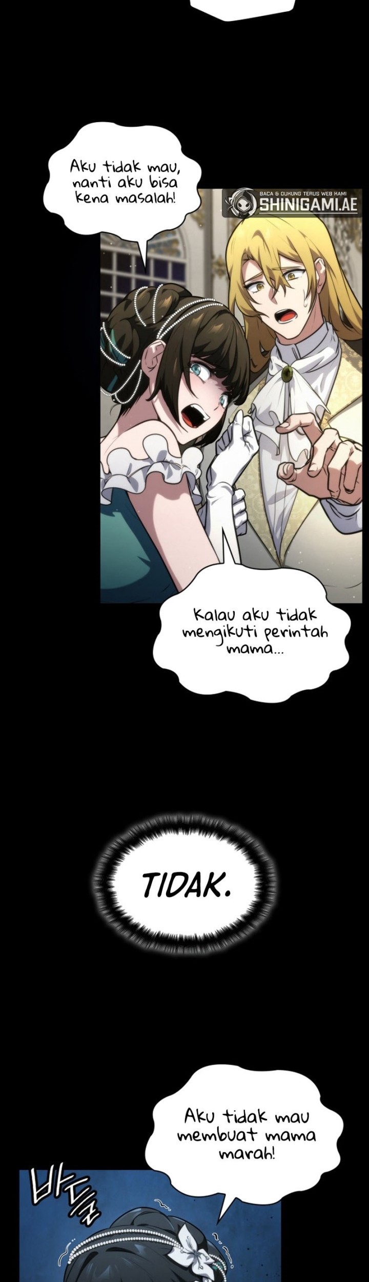 Infinite Mage Chapter 76 Gambar 70