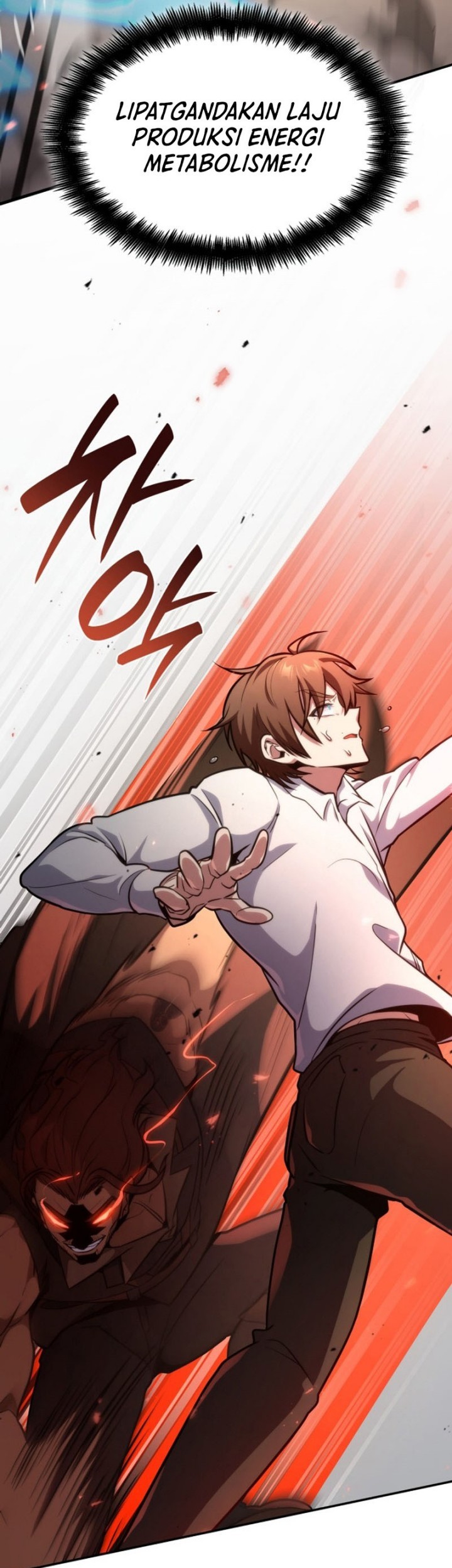 Infinite Mage Chapter 76 Gambar 33