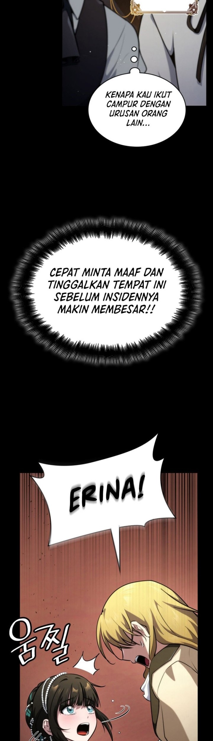Infinite Mage Chapter 76 Gambar 73