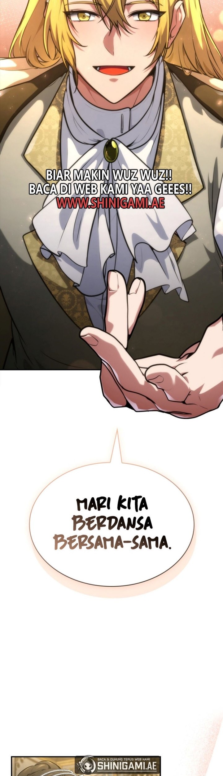 Infinite Mage Chapter 76 Gambar 78