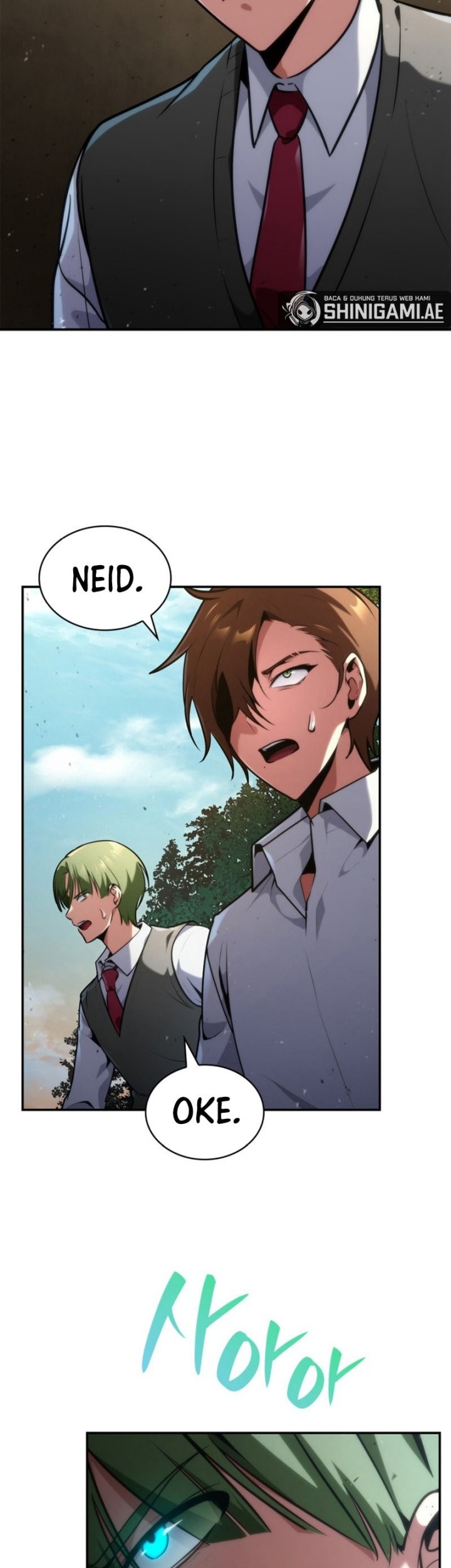 Infinite Mage Chapter 76 Gambar 8