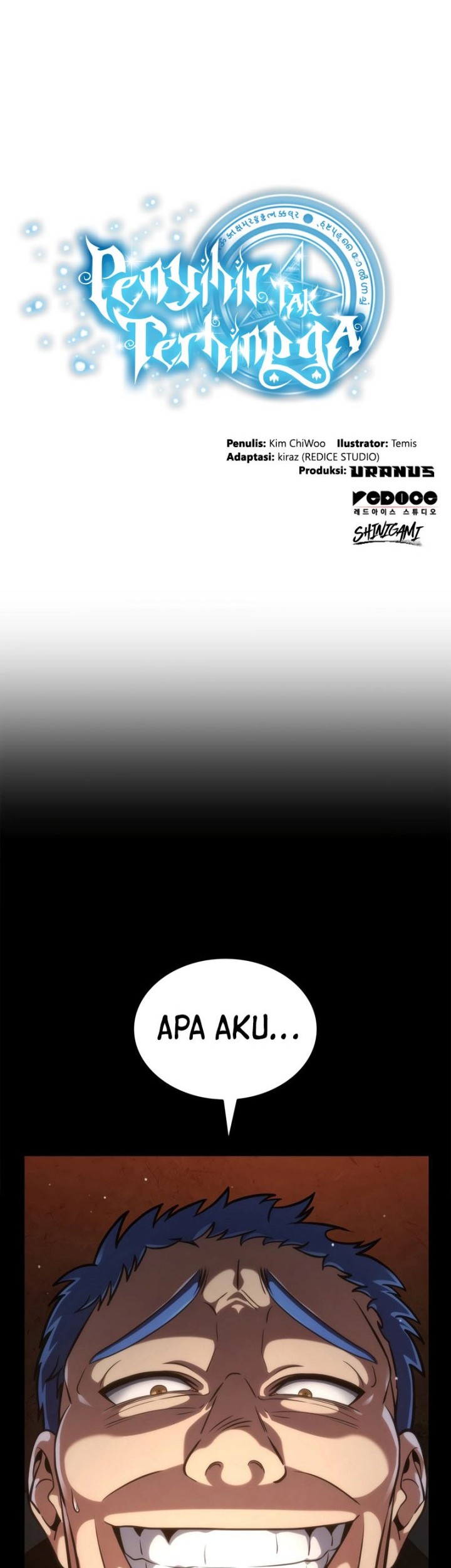 Infinite Mage Chapter 75 Gambar 62