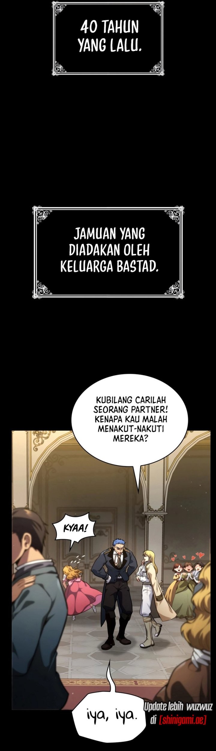 Infinite Mage Chapter 75 Gambar 65